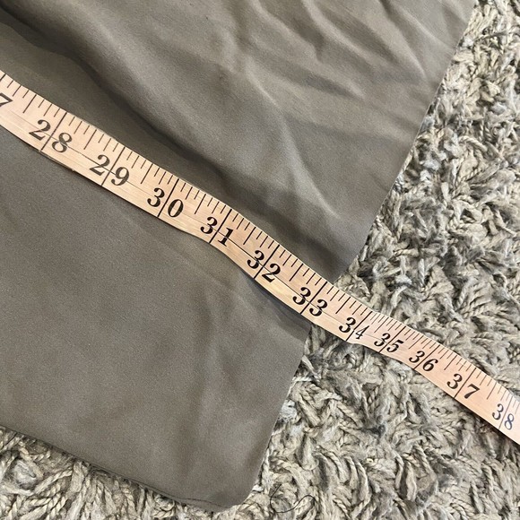 Theory Cristal Lifestyle Night Out Silk Dress Size 0 With Pockets. - Picture 9 of 12